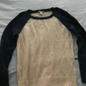 Great baseball sweater!